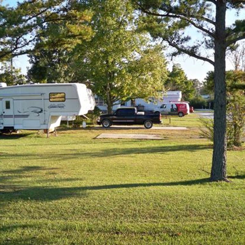 Talihina RV Park Oklahoma's Official Travel & Tourism Site